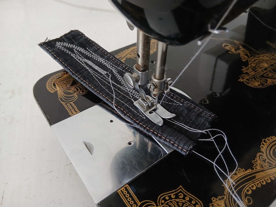 Швейна машина Radom (Łucznik)