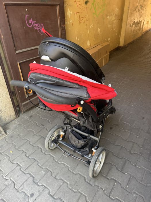 Wozek spaserowy oraz gondola oddam za darmo