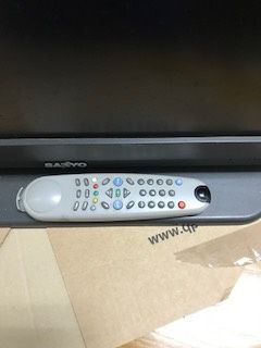 Tv lcd sanyo 26" Ler descrição