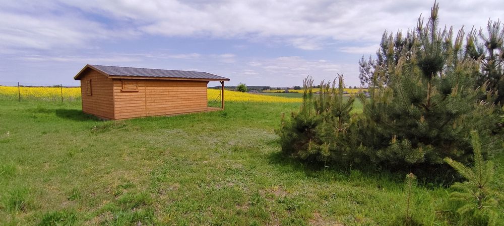 Domek letniskowy
