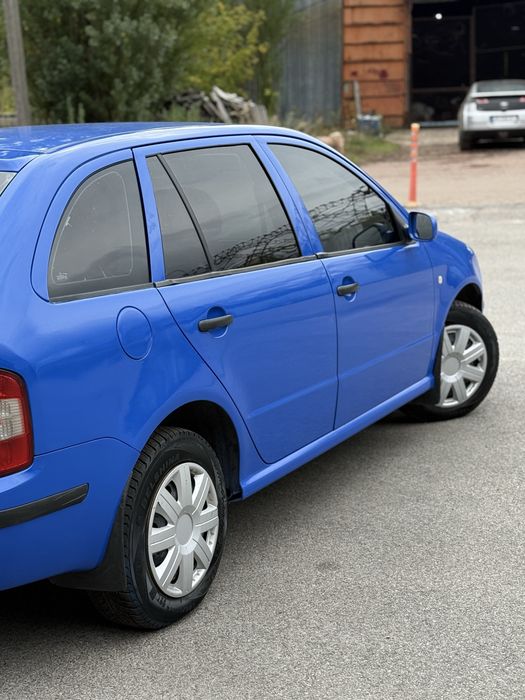 Skoda fabia 2006
