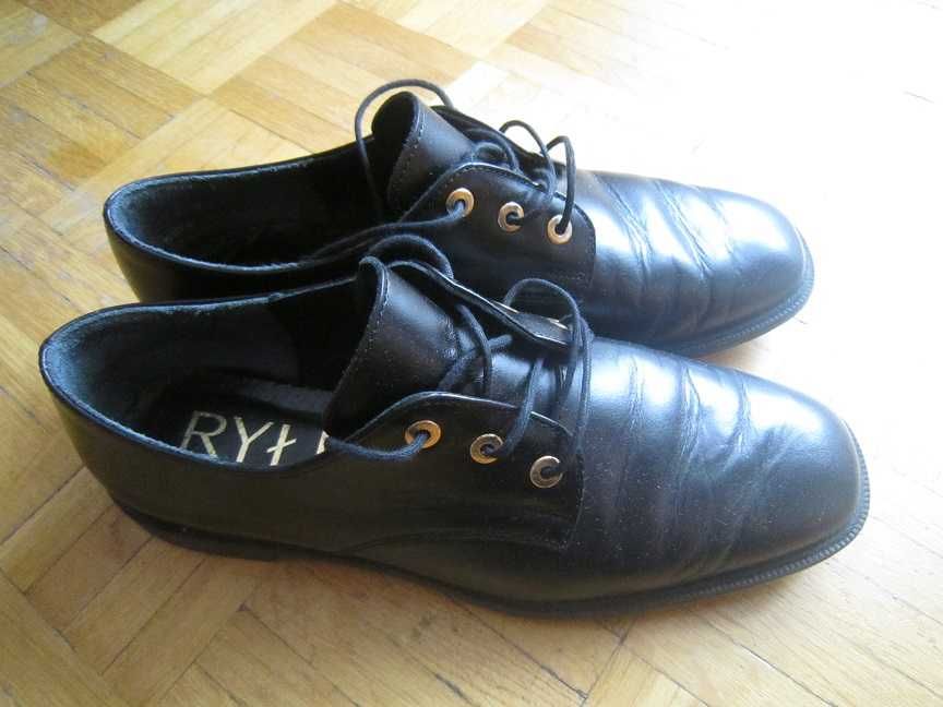 Buty półbuty Ryłko