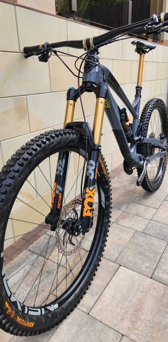 Alutech Fanes 6.0 Enduro  27.5