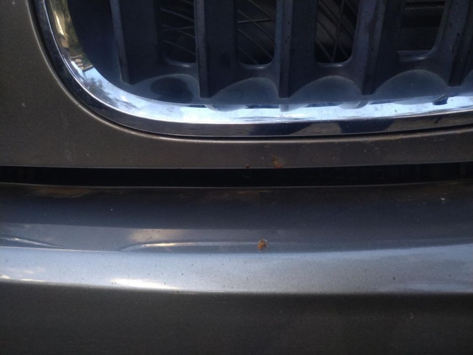 Maska pokrywa silnika BMW X5 E53 lift Sterlinggrau 472