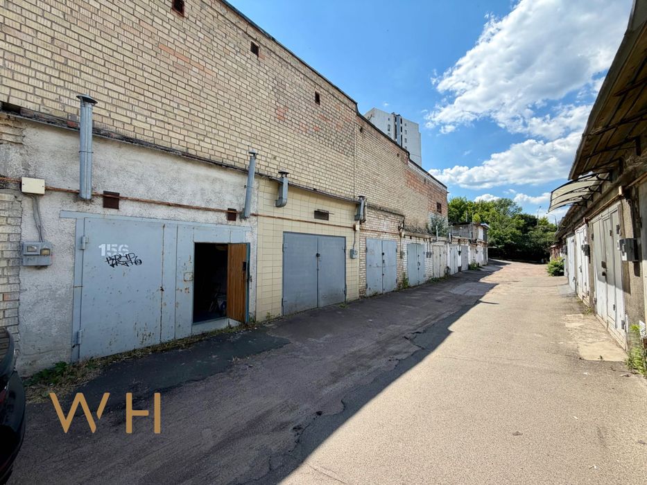 Продаж Гараж Кудрявська 37-41, з підвалом, 47,5 m², ГБК "Вільний", Центр, Лукʼянівка