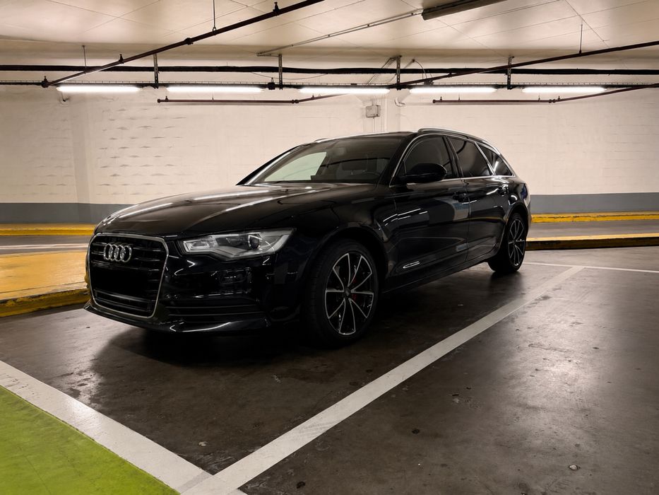 Audi A6 Avant 2.0 TSFI