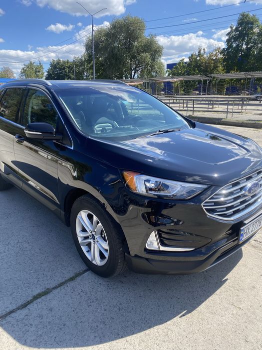 Ford edge 2.0 .