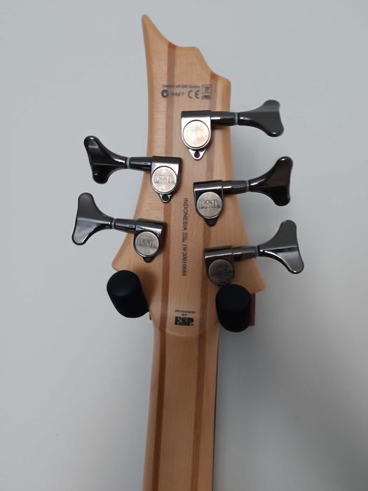 Gitara BASOWA 5 strun