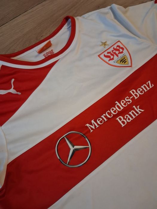 Koszulka VFB Stuttgart. Puma.