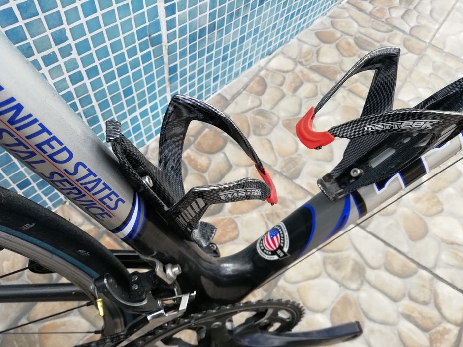 Bicicleta Ciclismo Trek Original Toda Carbono