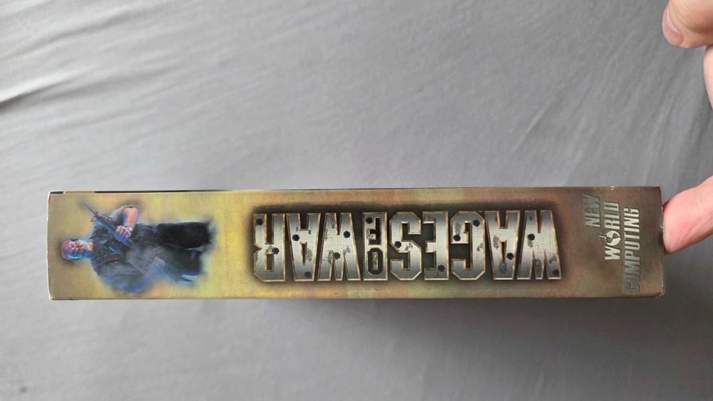 Pc big box Wages of war polskie wydanie