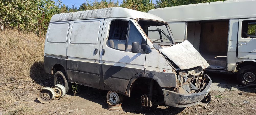 Ford Transit mk3 2.5 TD разборка розборка форд транз шрот по запчастям