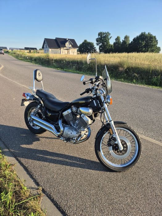 Sprzedam yamaha virago 535