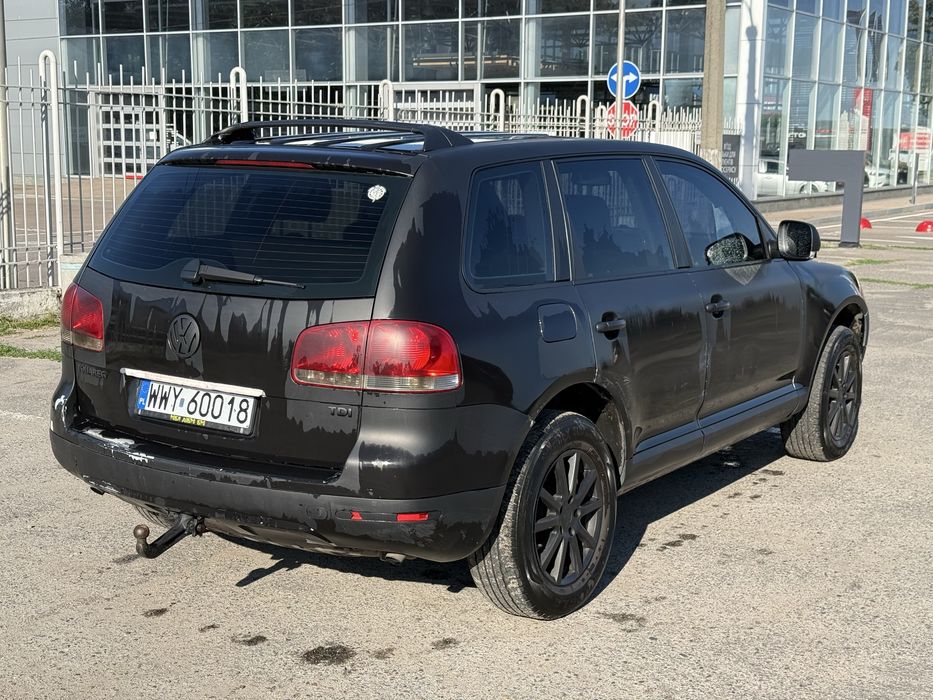 Продам Volkswagen Touareg