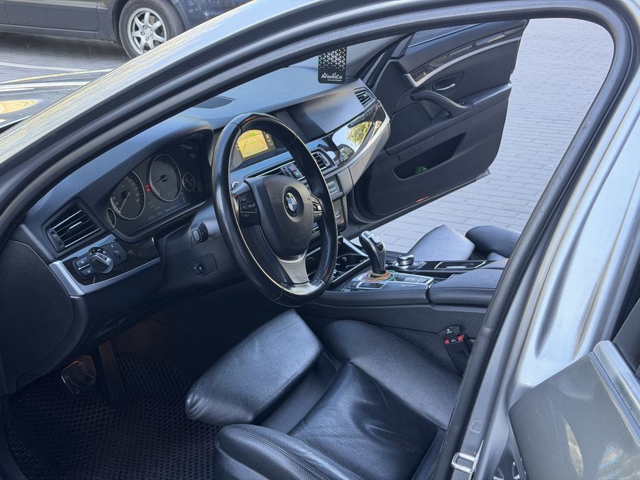 BMW 5 Series 2012 VIN WBAXH31030DX38193 фото оголошення 18 з 24