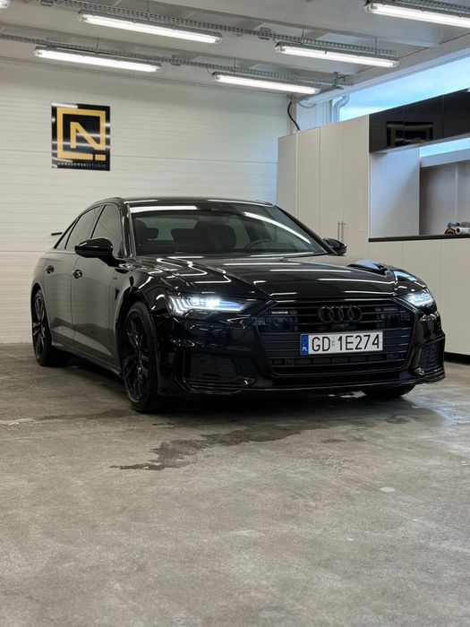 Audi A6 Limousine