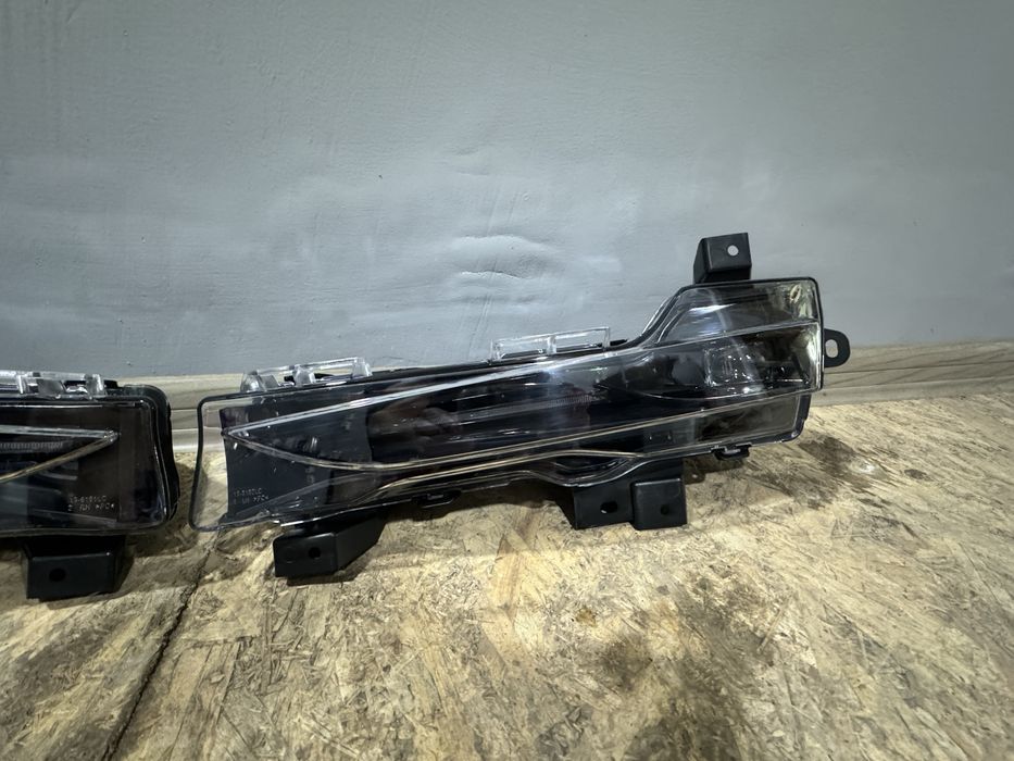 Tesla Y/3 фары противотуманки