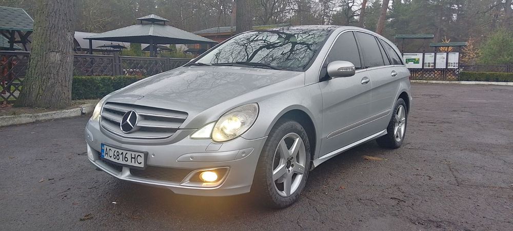 Мерседес R 320 4x4 6500$