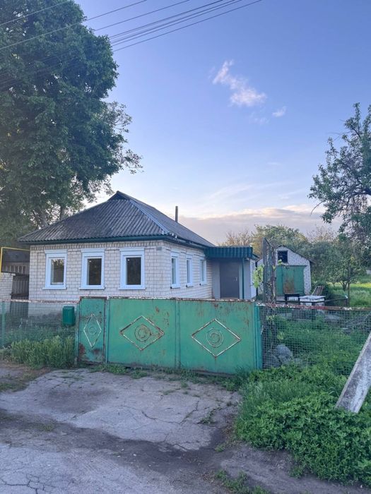 Продам приватний будинок