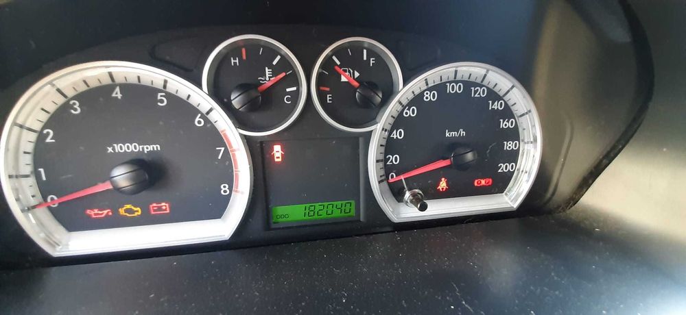 Chevrolet Aveo 1.2  Gpl