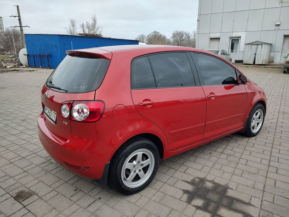 Volkswagen Golf Plus