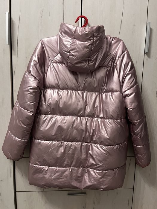 Зимова курточка для дівчинки