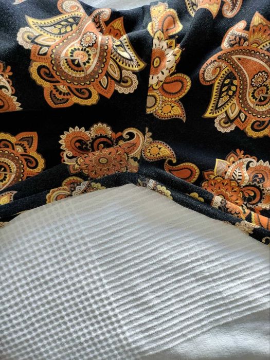 Calças c/ cornucópias Lidl