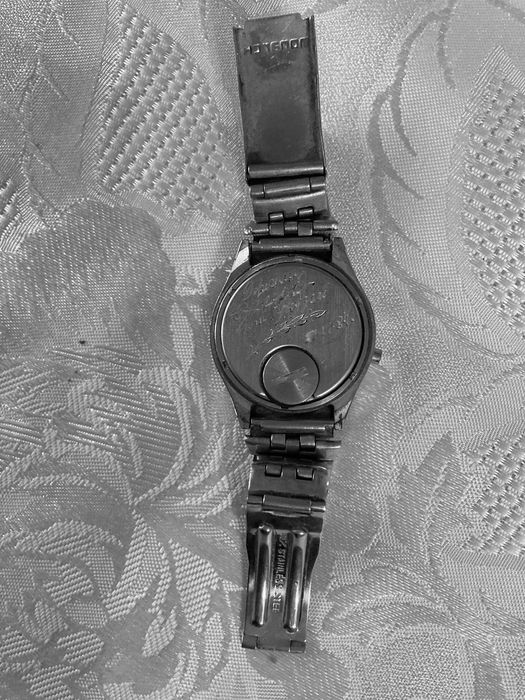 Часы мужские наручные " Электроника 5 " , выпуск 1983 г