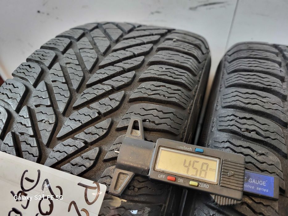 P200166A Para 205/55R16 Dębica Frigo2 dot.4810