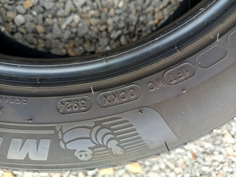 Opony letnie Michelle Primcy 4