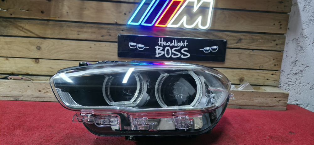 Farois bmw f20 lci