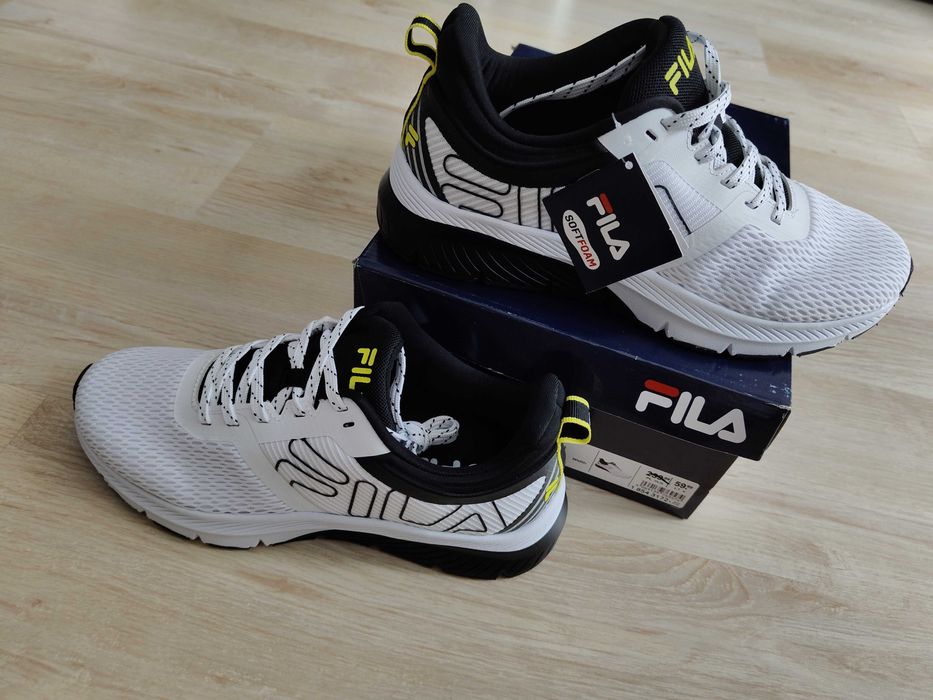 NOWE buty sportowe marki FILA , rozmiar 41.