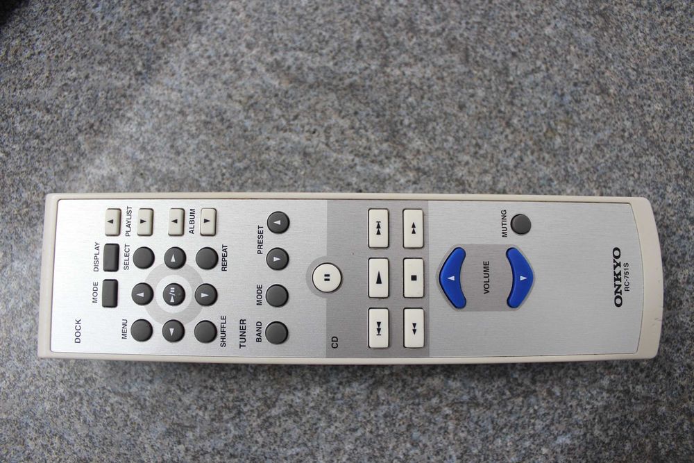 ‼️ Wzmacniacz Onkyo A-5VL Stereo Dual Mono / DAC / Phono MM/MC / Pilot