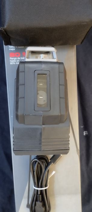 Laser linhas cruzadas 360° Parkside Performance 4V