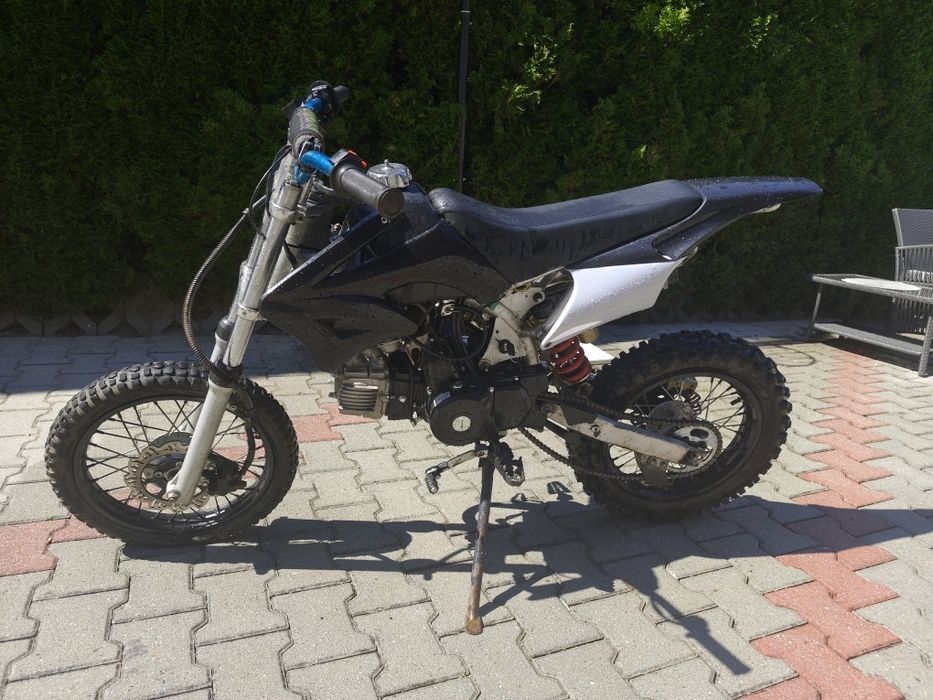 Cross 125 jezdny Okazja Zapraszam