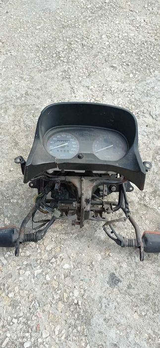 Peças Yamaha XJ600S/XJ6