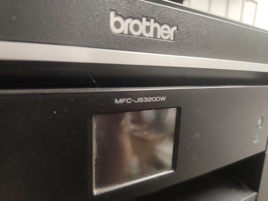 Brother mfc-j5320dw