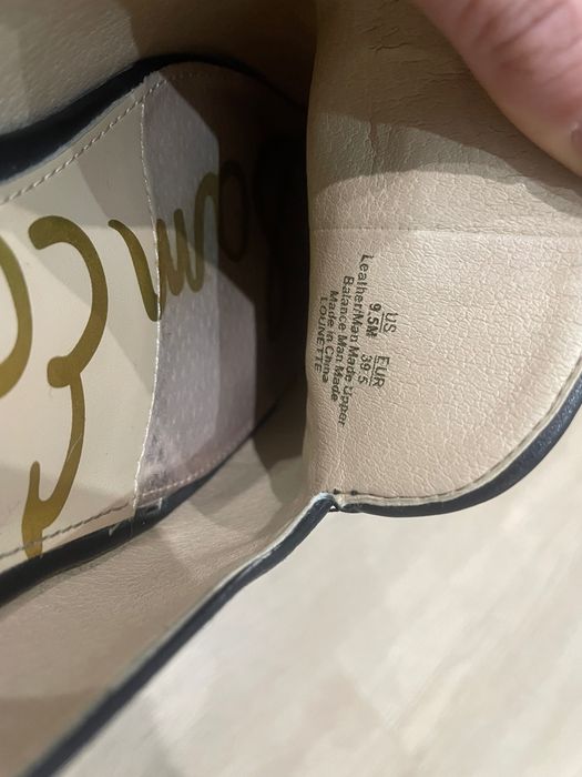 лофери шкіряні Sam Edelman