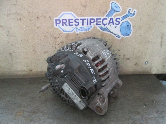 Alternador AUDI A4 (8E2, B6)