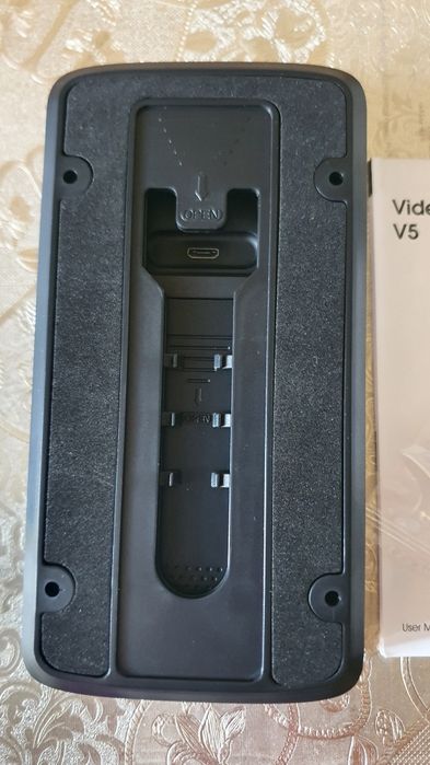 Домофон SMART DOORBELL wifi, бездротовий домофон, відеодомофон, домофон з камерою