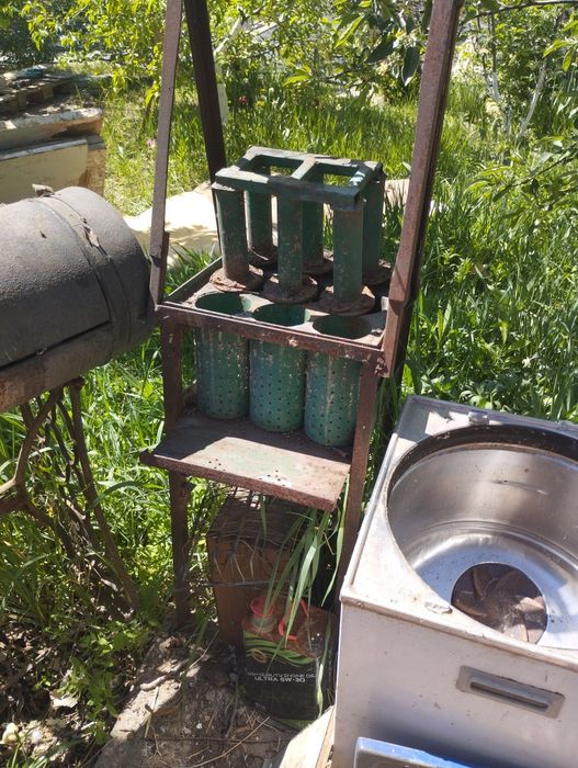 Продам прес для палет