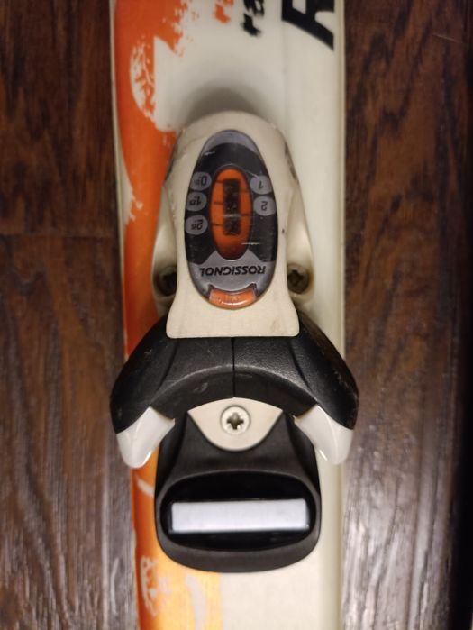 Narty Rossignol Radical 93 cm