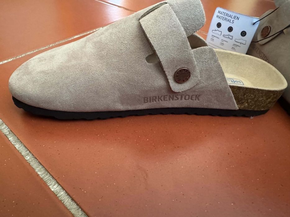 Mules socas birkenstock