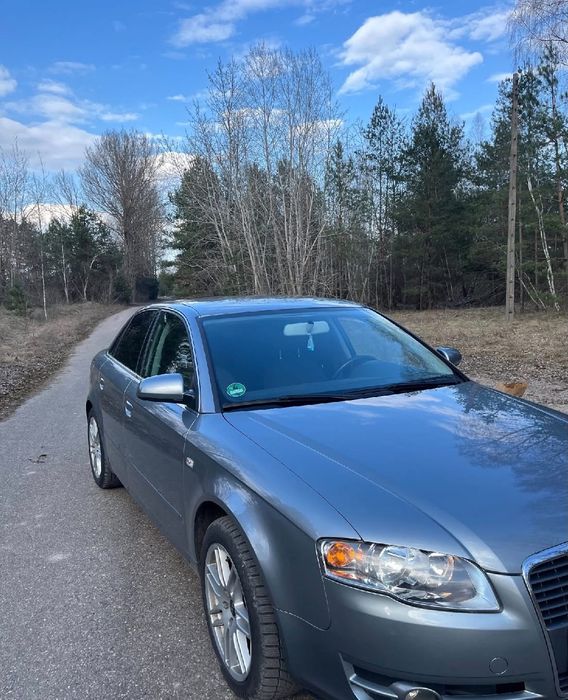 Audi A4 B7 2.7 diesel