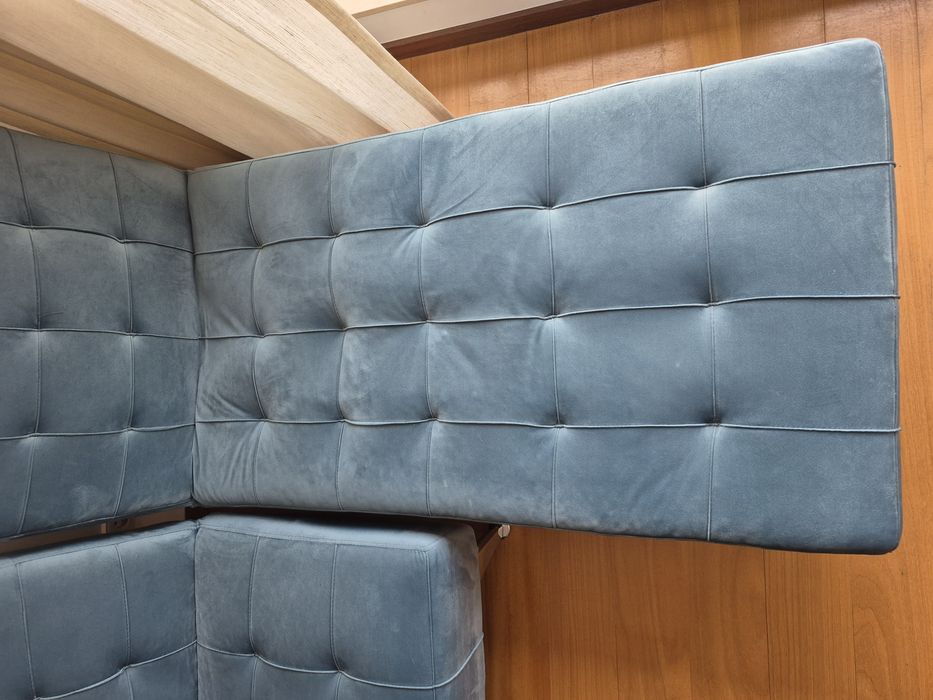 Sofá Cama Chaise Longue Modular (Estado Novo!)