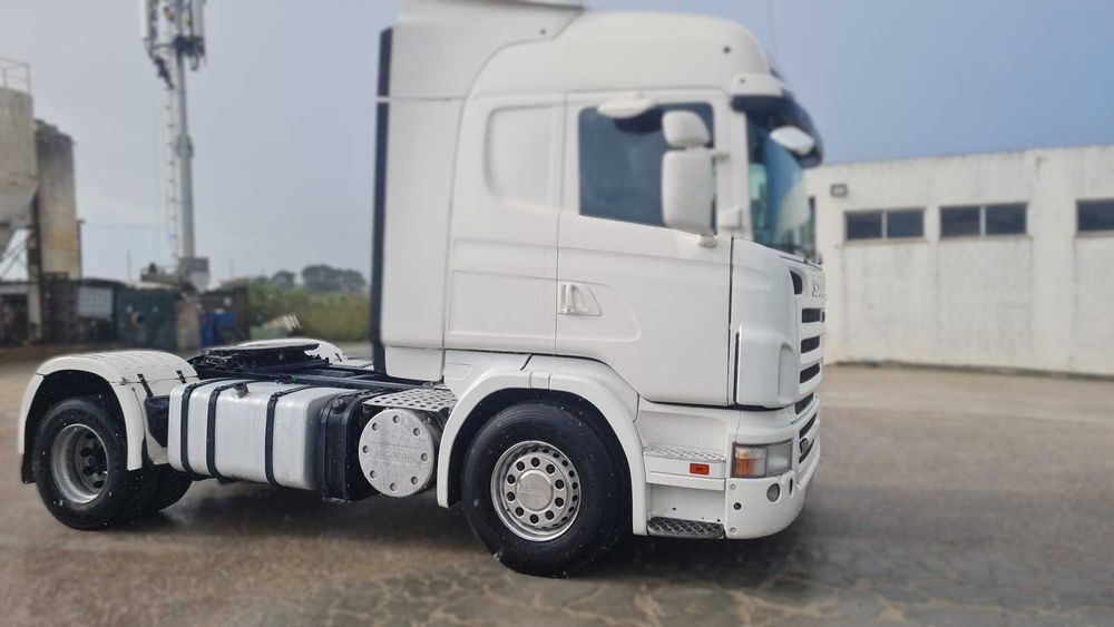 Scania R420 Ano 2009