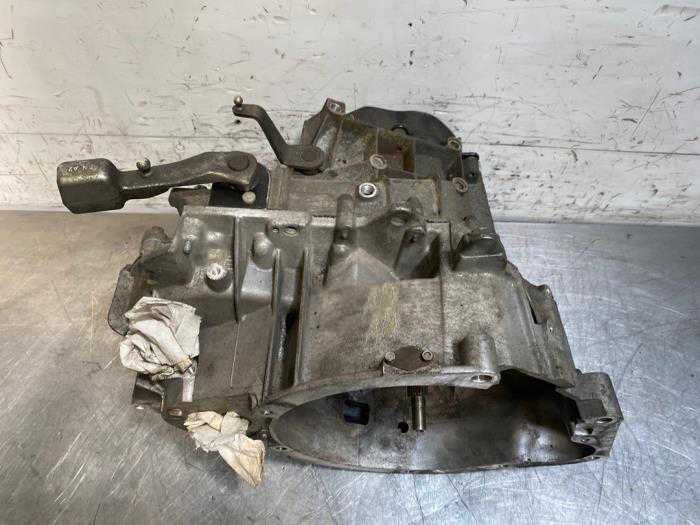 КПП Fiat Ducato Peugeot Boxer Citroen Jumper Дукато Боксер 2.8