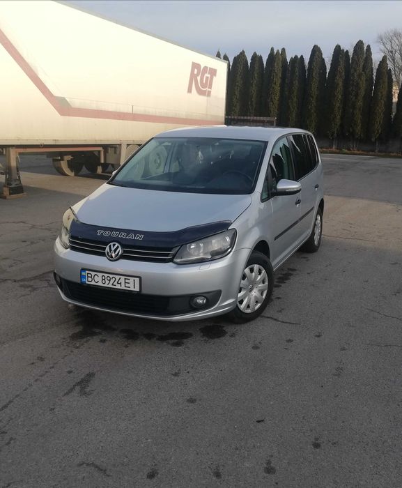 Фольксваген Тоуран