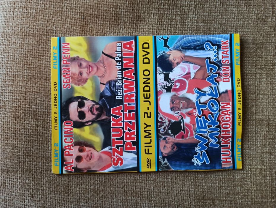 Bajki, Filmy DVD