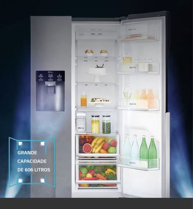 Frigorífico Americano LG